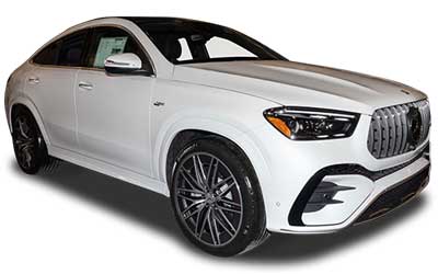 imagem do modelo GLE COUPE